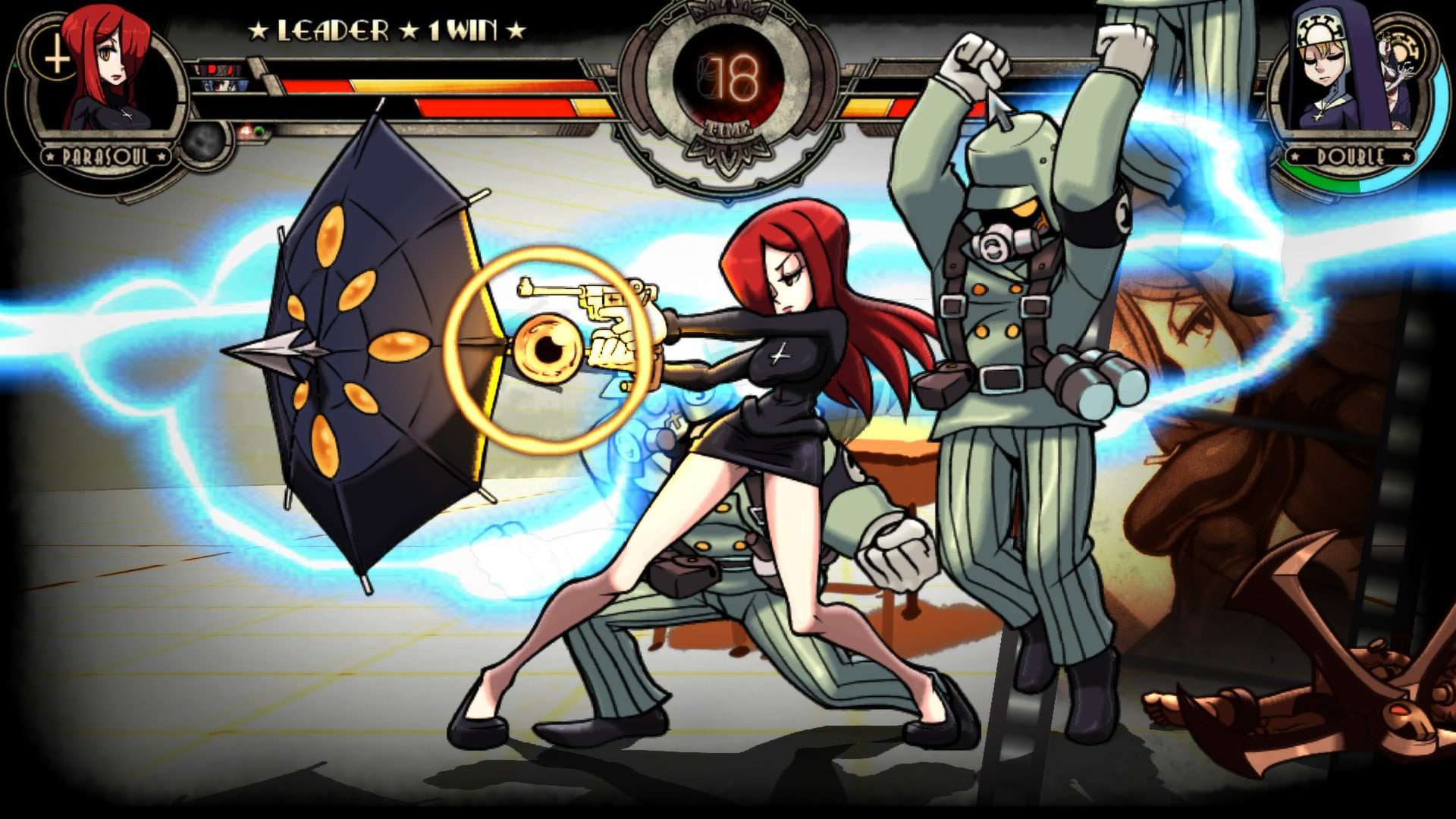 Skullgirls raggiunge 1 milione di copie su Steam