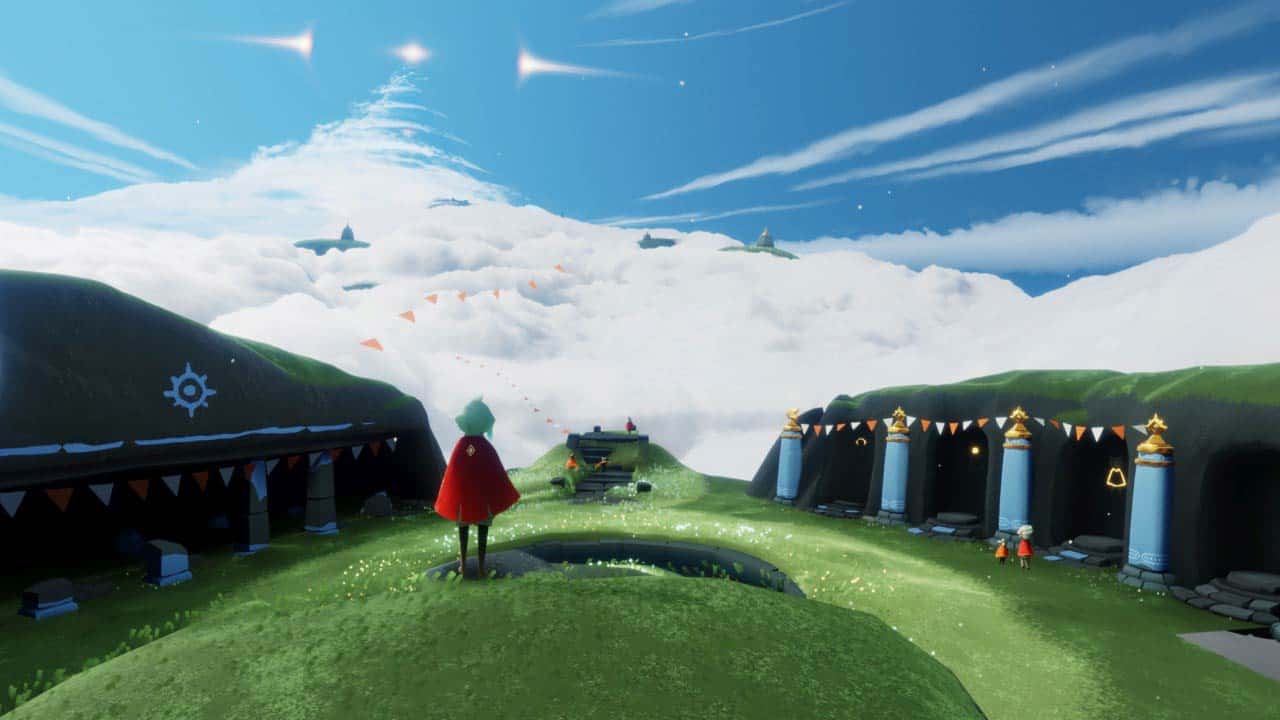 I creatori di Journey annunciano Sky, arriverà anche su PC