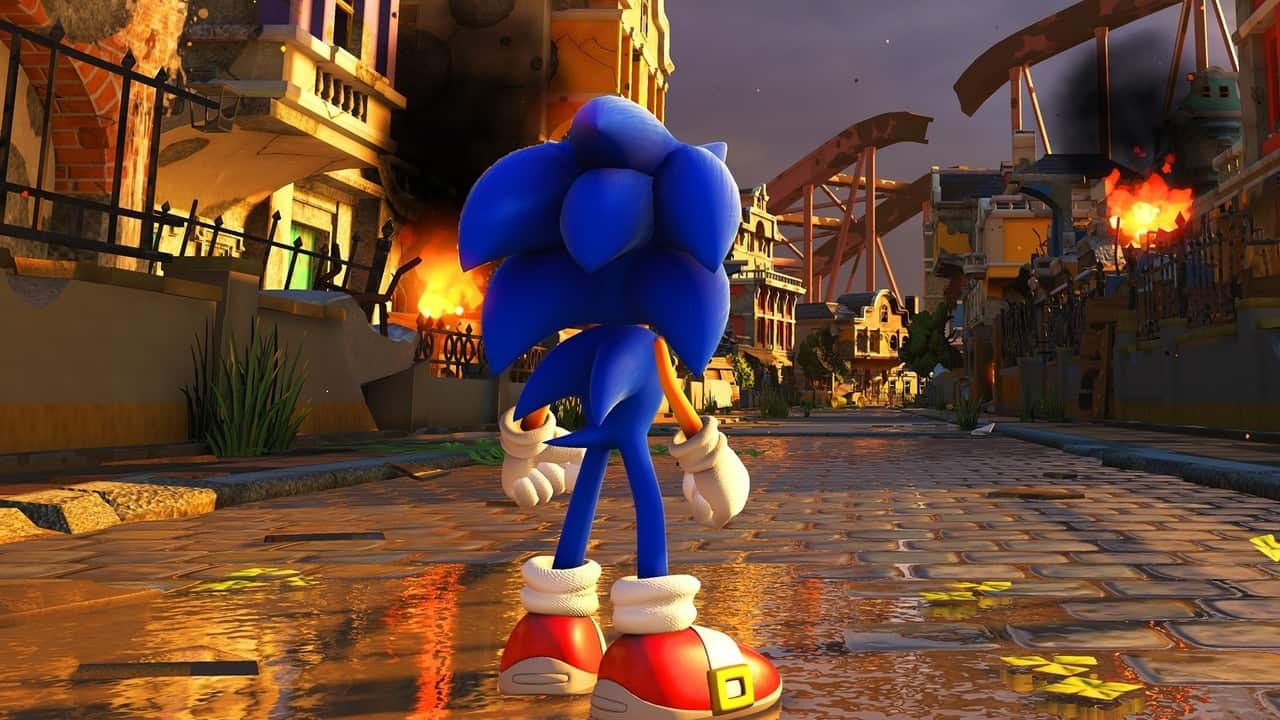 Disponibile un video di Sonic Forces che mostra i nuovi livelli come Classic Sonic