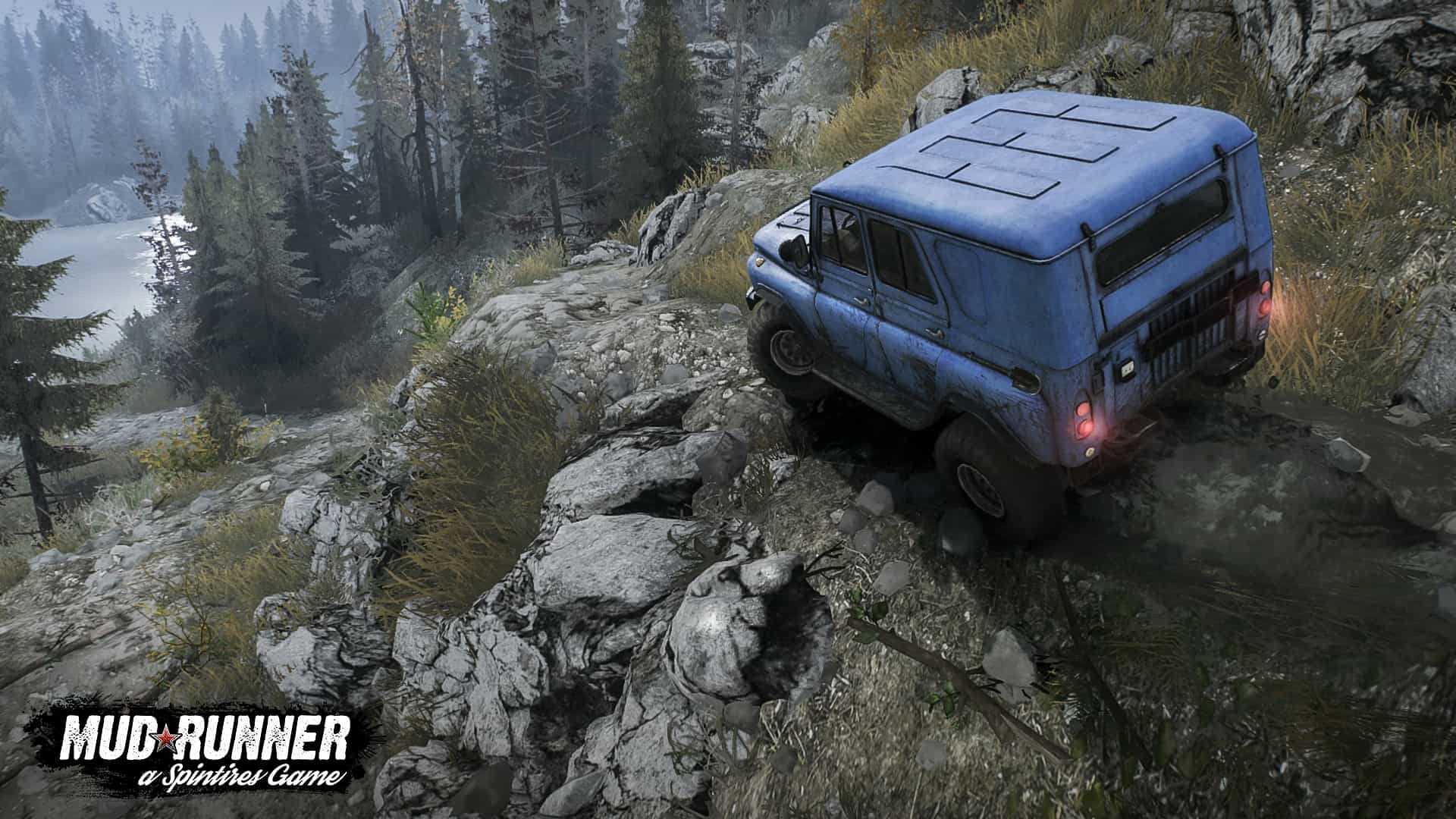 L’esperienza definitiva Off-Road con l’ultimo trailer di Spintires: MudRunner