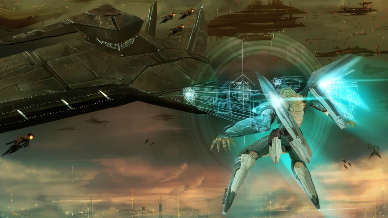 Zone of the Enders Mars arriverà nel 2018 su PC