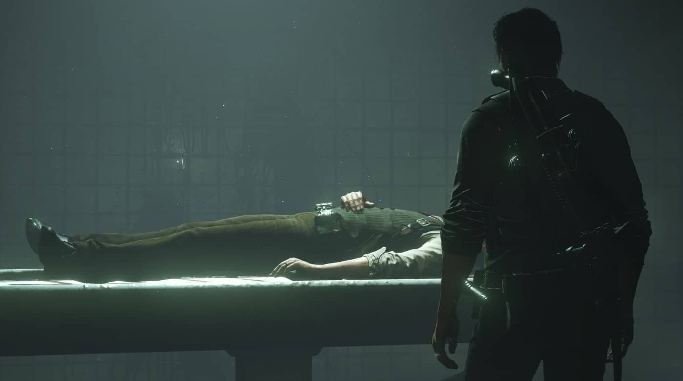 The Evil Within 2: conosciamo Padre Theodore in questo nuovo trailer