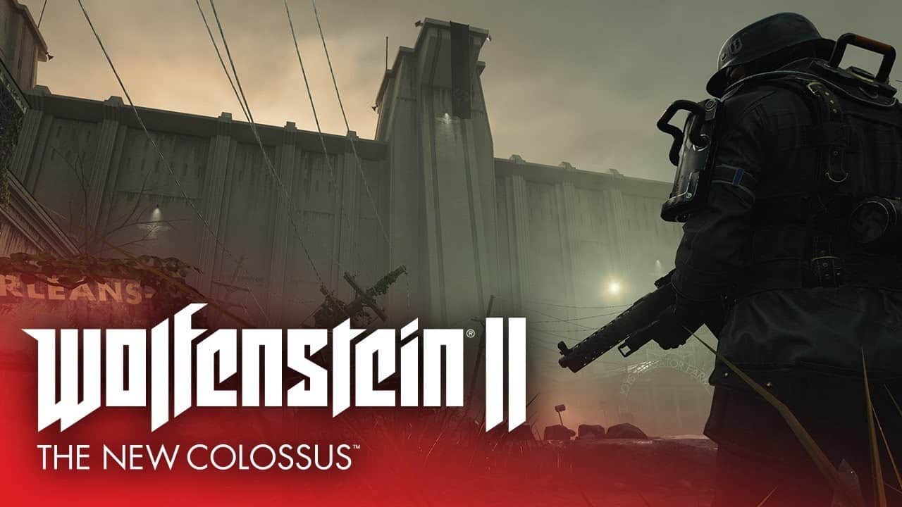 Wolfenstein 2: The New Colossus, il nuovo video “Liberazione e giustizia”