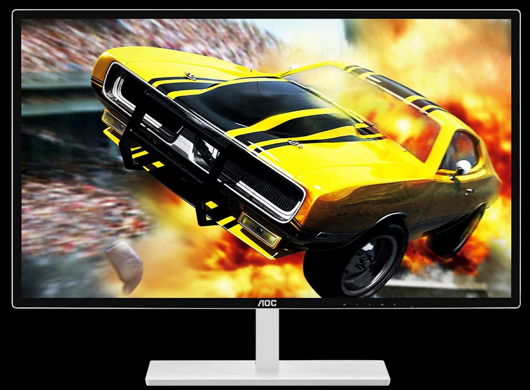 AOC Q3279VWF, il nuovo monitor 1440p a un prezzo accessibile