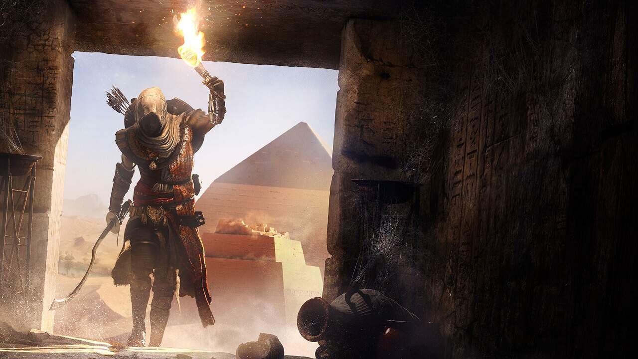 Pare che la protezione di Assassin’s Creed Origins stia causando problemi