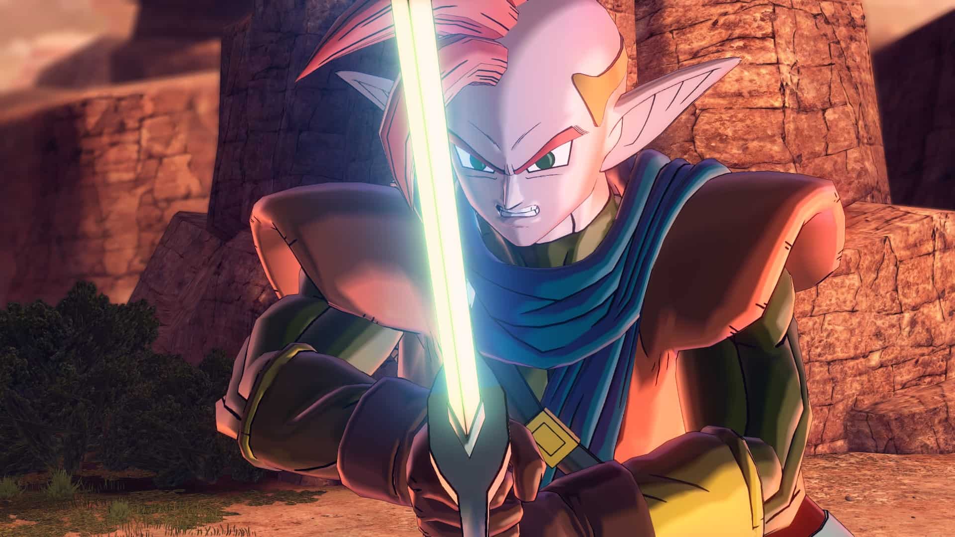 DRAGON BALL XENOVERSE 2: svelati maggiori dettagli sui nuovi contenuti