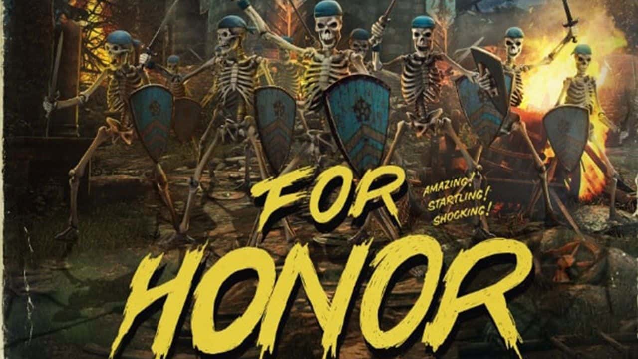 La nuova modalità di gioco Endless March invade For Honor