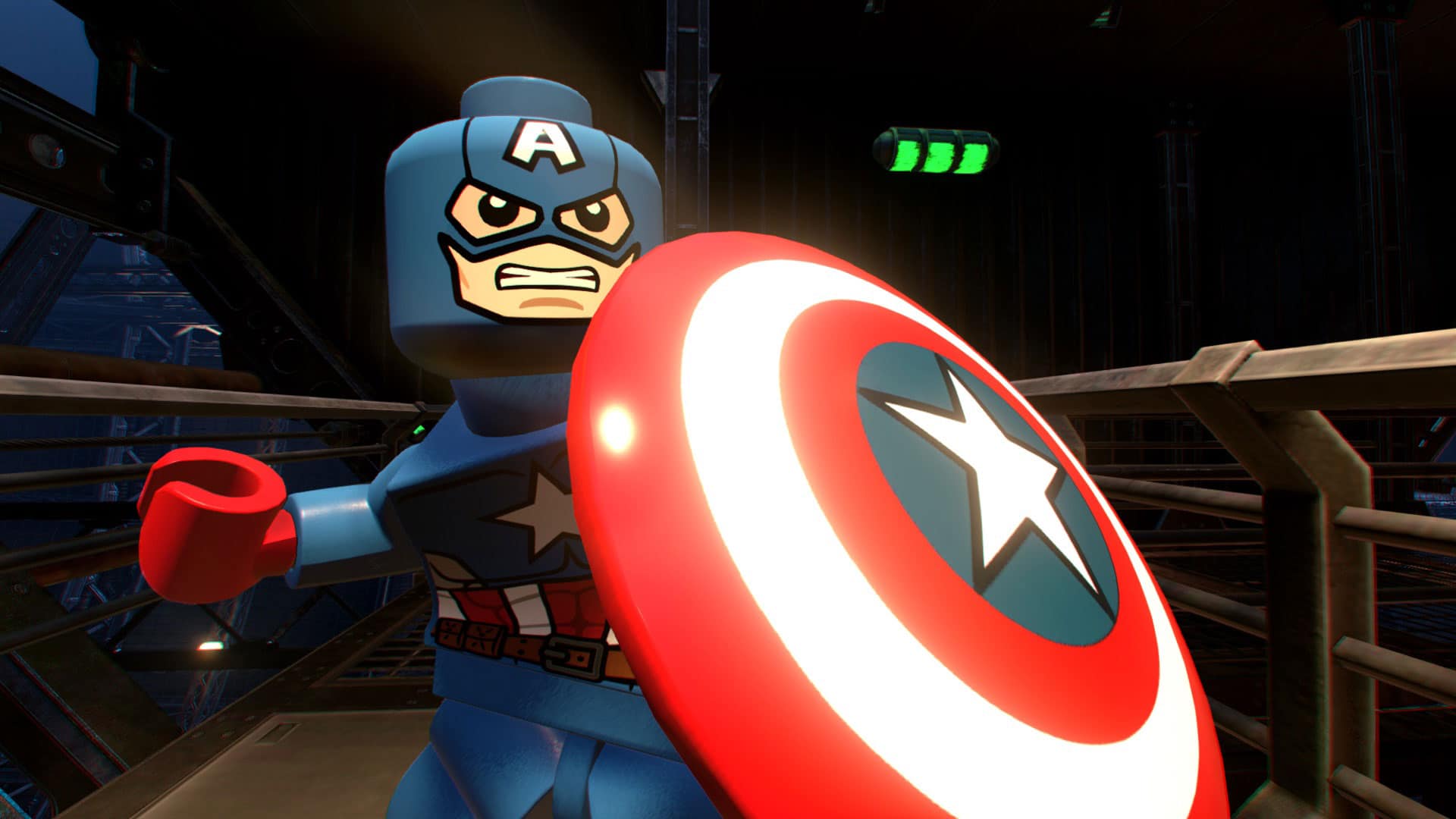 LEGO Marvel Super Heroes 2 – Nuovo trailer della storia