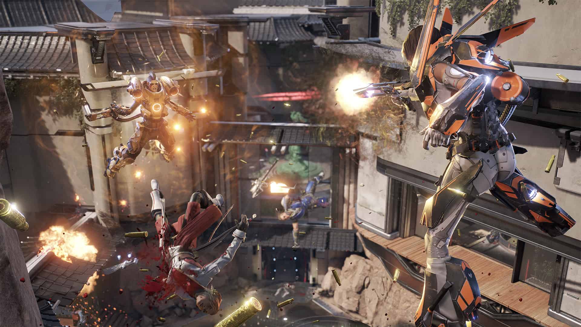 LawBreakers: nuovo record negativo con 10 utenti online