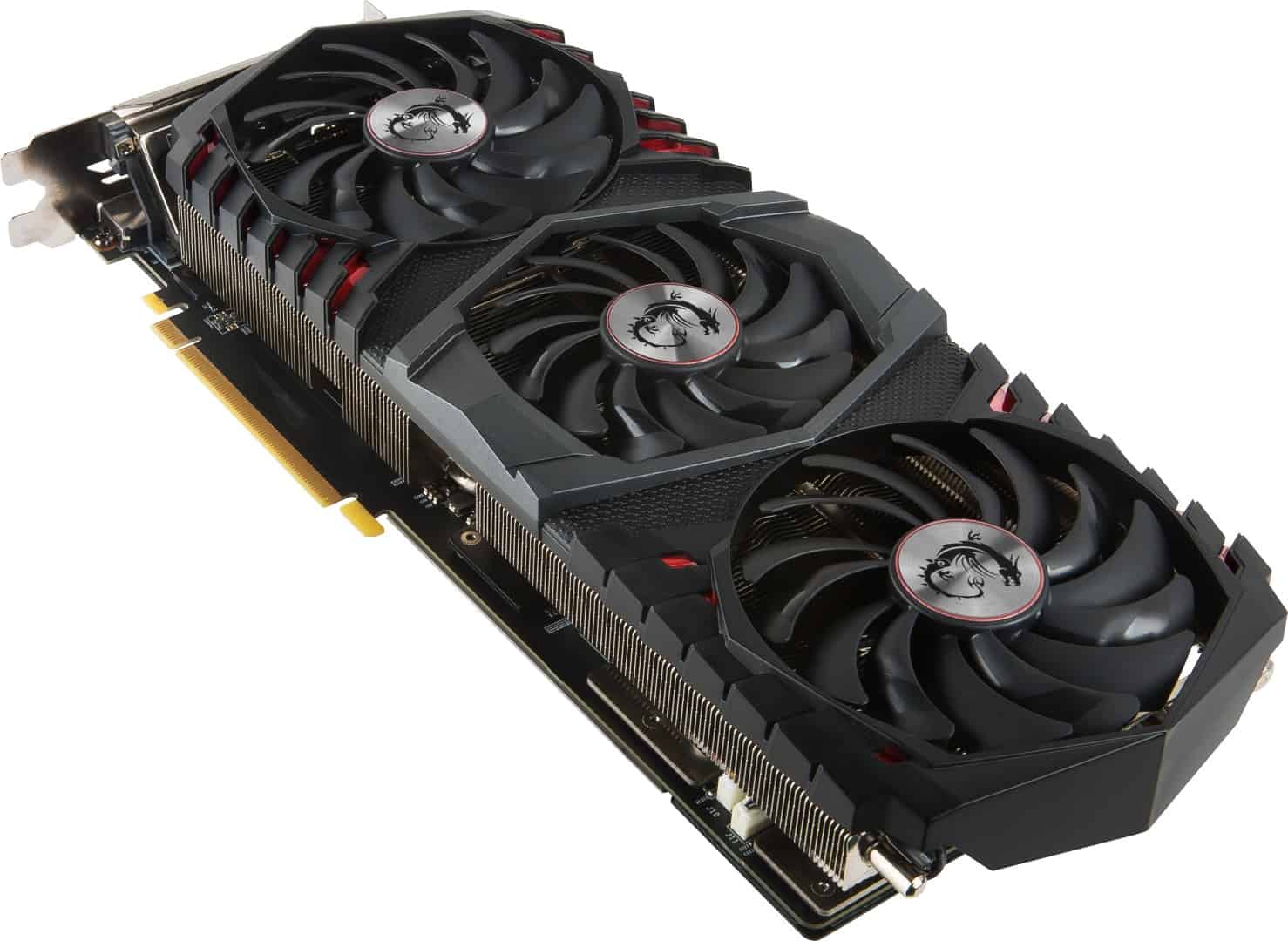 Разгон 1080 ti msi