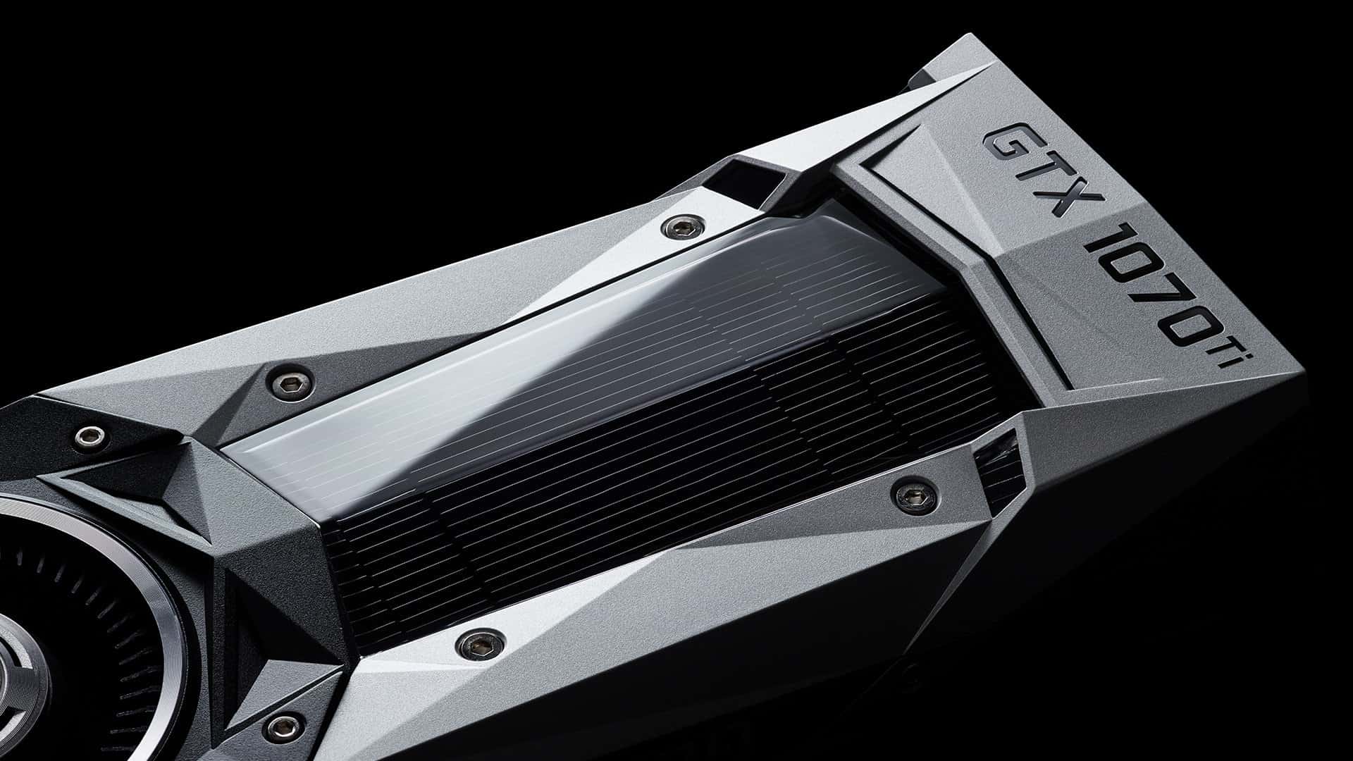 NVIDIA annuncia la GeForce GTX 1070 Ti