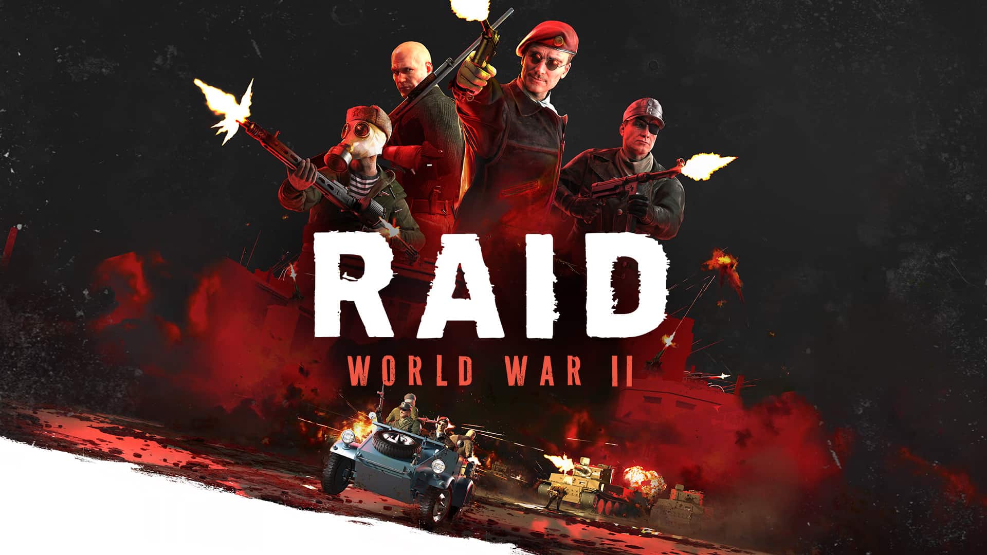 Raid: World War II – Recensione