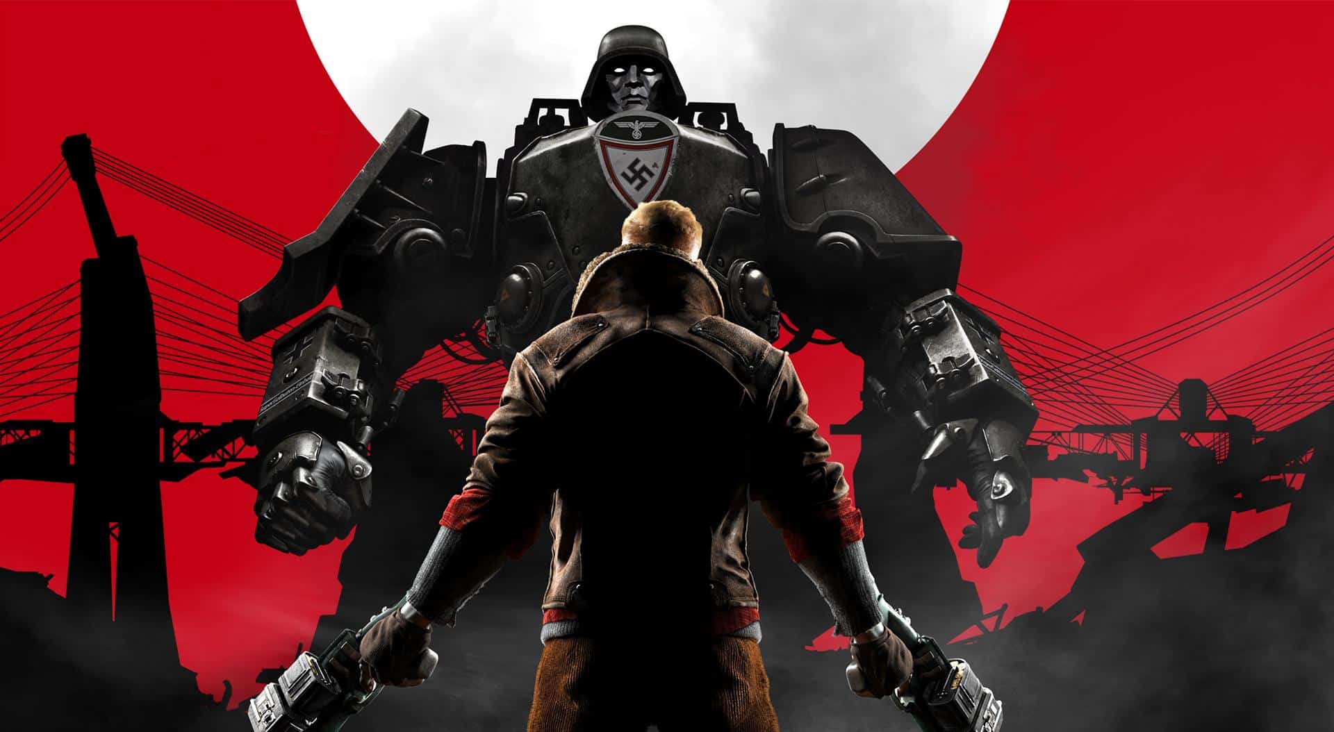 Wolfenstein 2: The New Colossus è disponibile da oggi