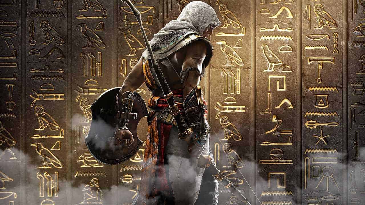 Ubisoft annuncia i contenuti post-lancio di Assassin’s Creed Origins