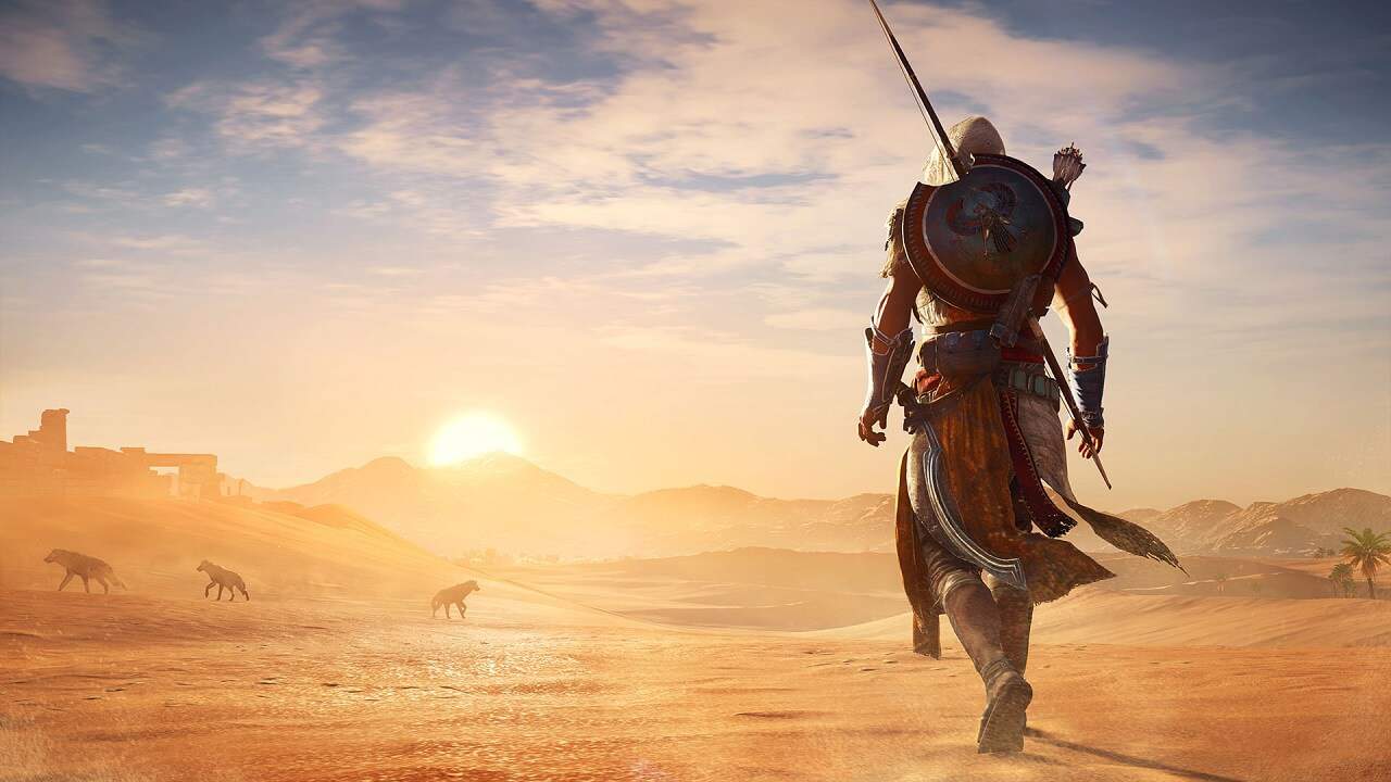 Si potrà selezionare la difficoltà in Assassin’s Creed Origins