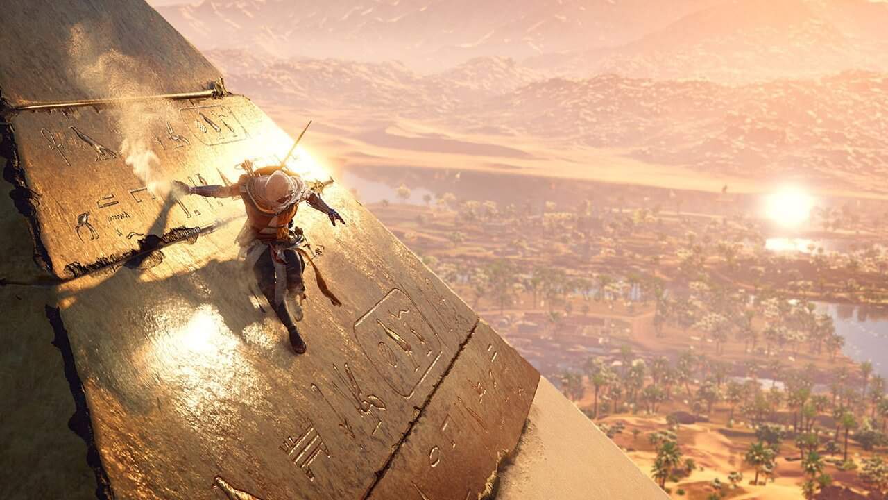 Ecco l’ultimo trailer di Assassin’s Creed Origins: la Nascita della Confraternita