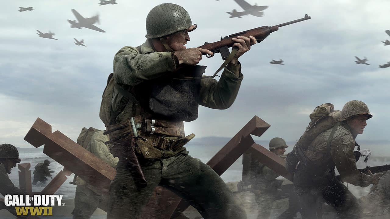 call of duty wwii cheat3 - Disponibile The Resistance, il primo DLC pack di Call of Duty: WWII