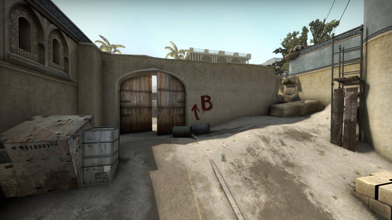 In arrivo una versione rivista di Dust2, la mappa più famosa di CS:GO