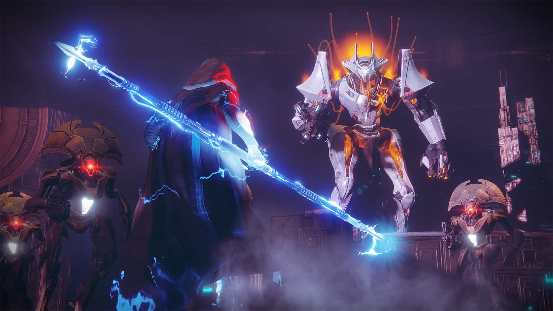 Destiny 2 – Trailer di lancio ufficiale su PC