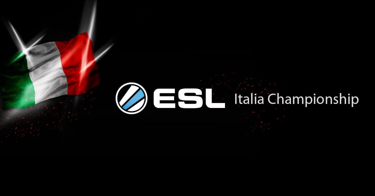 ESL Italia Championship: al via la stagione invernale 2017