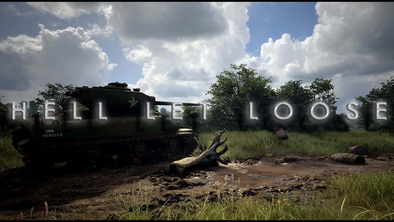 Aperta la campagna Kickstarter di Hell Let Loose, FPS a tema WW2