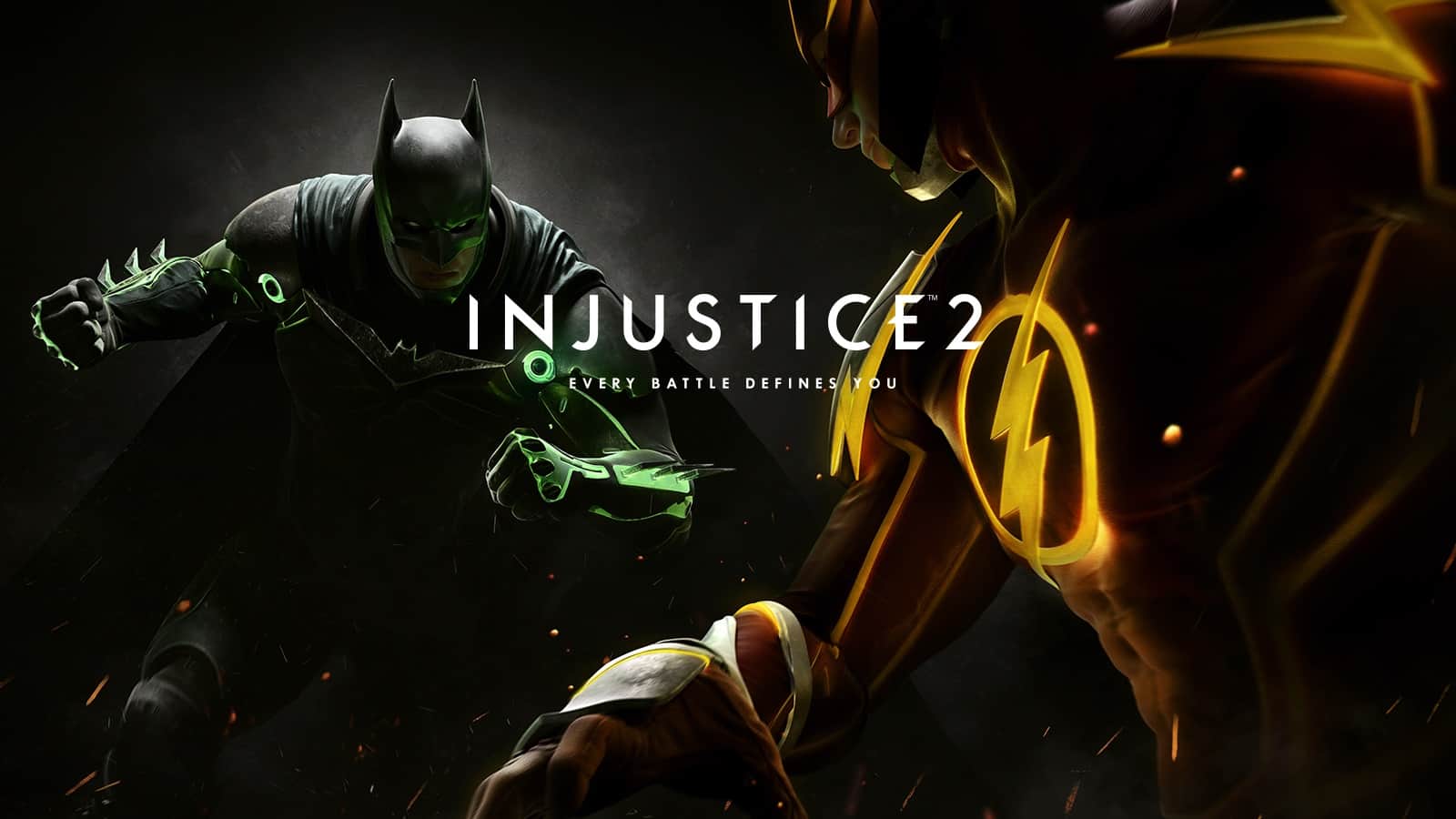 Injustice 2 annunciato per PC, open beta posticipata