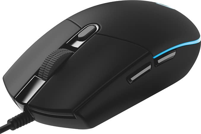 Logitech G203 Prodigy fino al 33% più preciso con il nuovo firmware