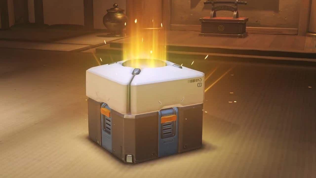 lootbox overwatch - Overwatch: In regalo 5 forzieri Invernali