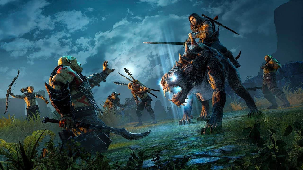 In meno di 24 ore bucato Denuvo di Middle-Earth: Shadow of War