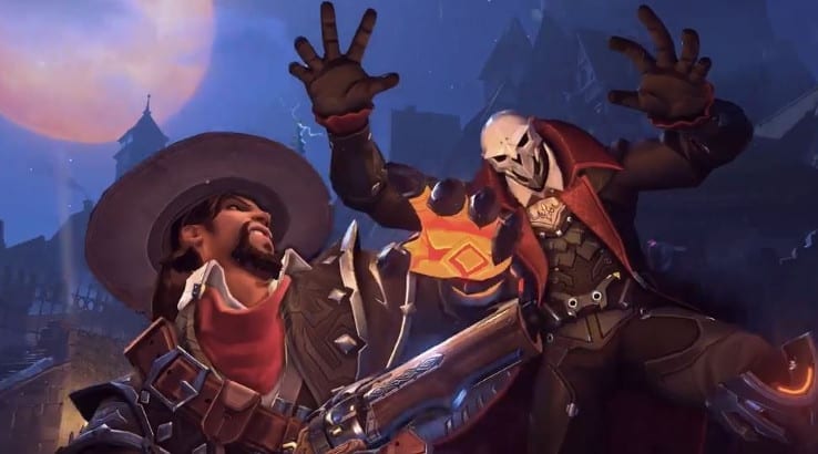 Overwatch: disponibile l’evento di Halloween