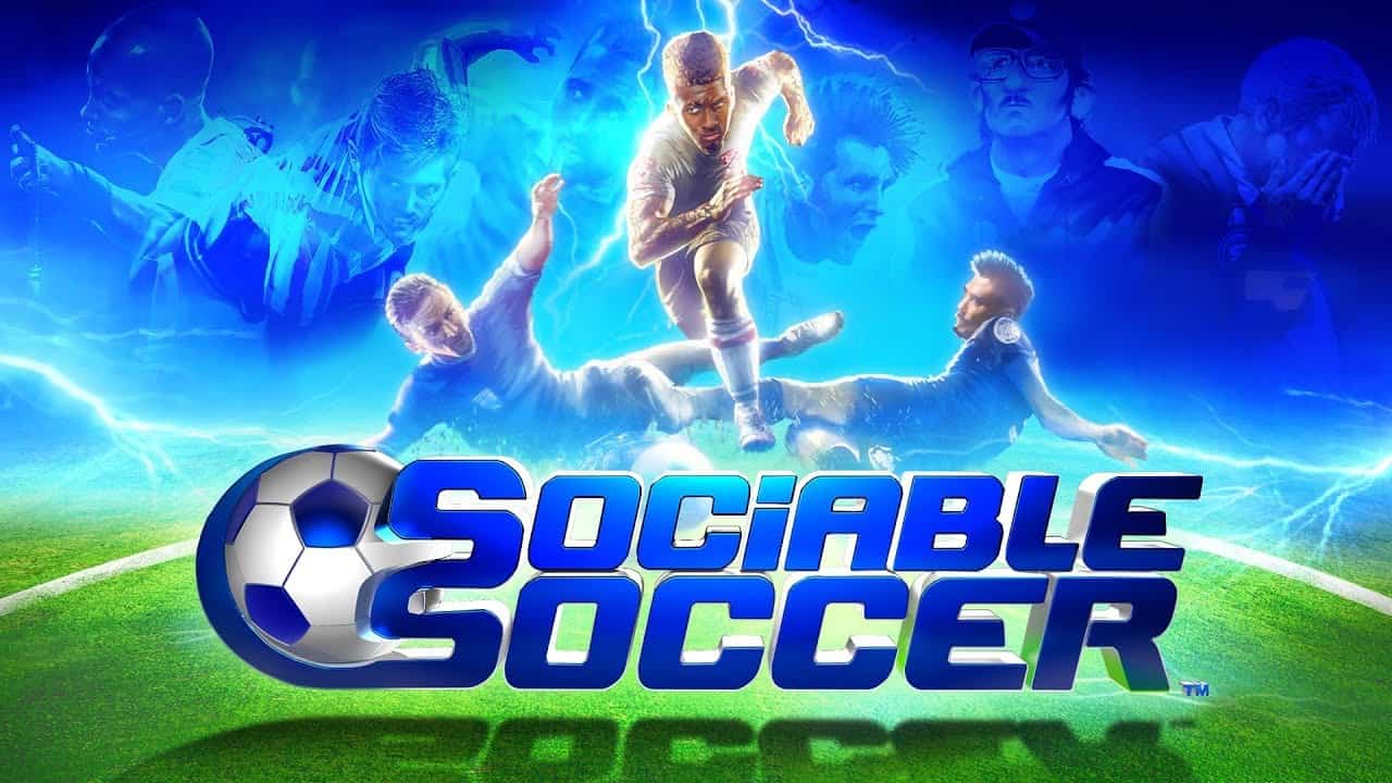 Sociable Soccer è disponibile ora su Steam Early Access