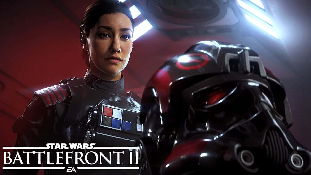 Il nuovo trailer di Star Wars: Battlefront 2 è dedicato alla storia