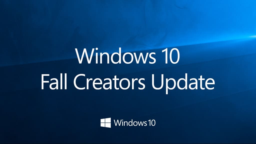 Da oggi disponibile il Fall Creators Update per Windows 10