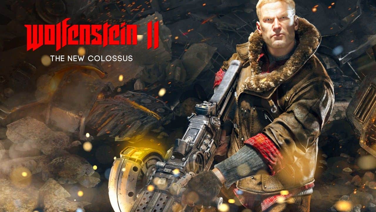 La versione PC di Wolfenstein II: The New Colossus sarà grandiosa