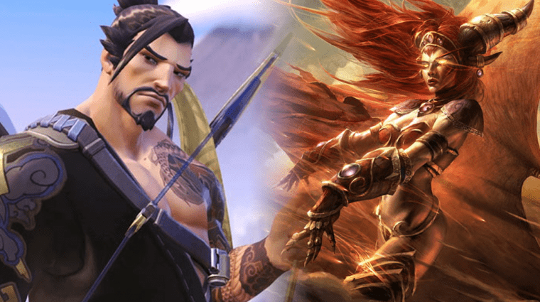 Alexstrasza e Hanzo approdano su Heroes of the Storm