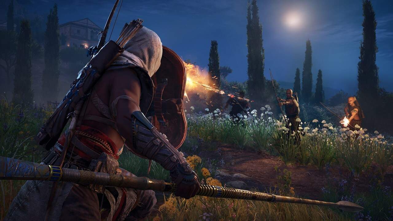 Ubisoft risponde riguardo alle prestazioni di Assassin’s Creed Origins