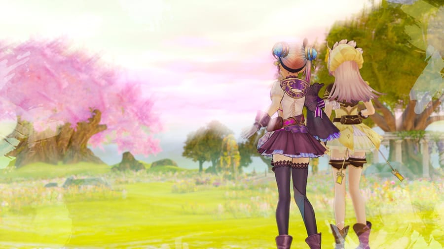 Atelier Lydie & Suelle: The Alchemists and the Mysterious Paintings arriverà a Marzo 2018