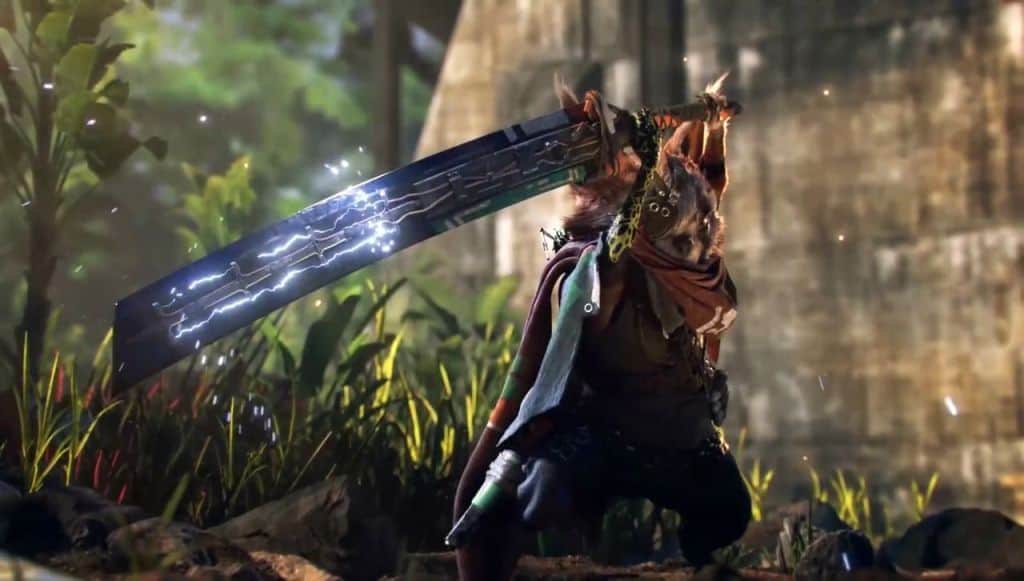 Biomutant è ancora in sviluppo, ma senza data di uscita