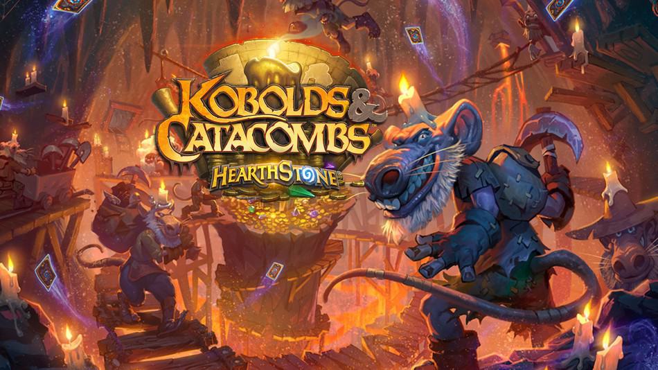 Coboldi & Catacombe è la prossima espansione di Hearthstone