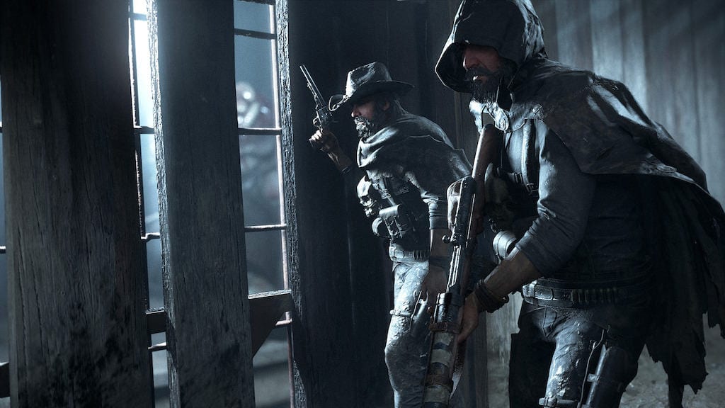 Primo importante aggiornamento dei contenuti per Hunt: Showdown