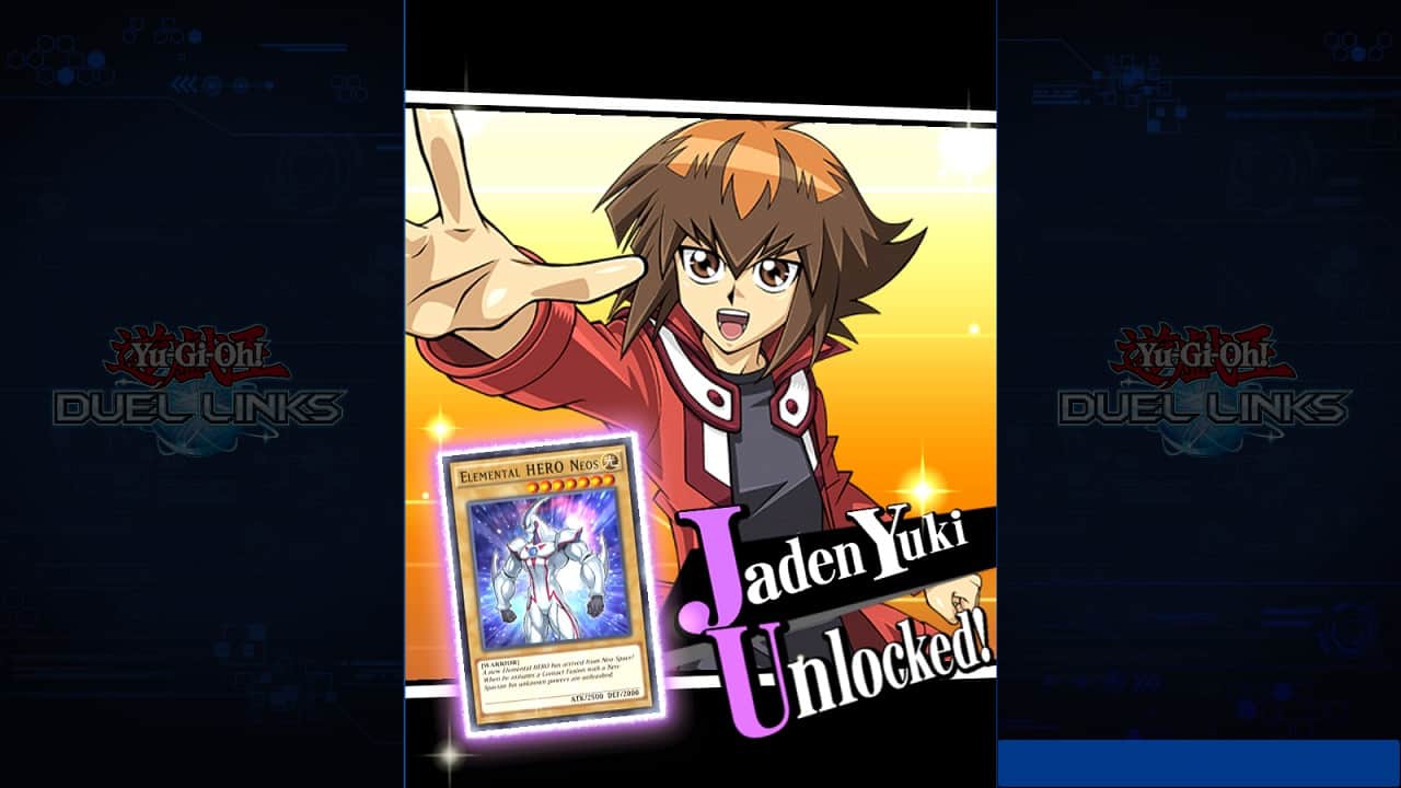 Yu-Gi-Oh! Duel Links è disponibile da oggi su Steam