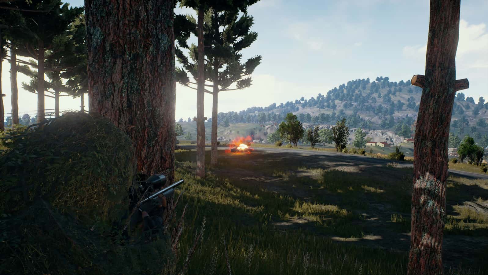 PlayerUnknown’s Battlegrounds uscirà dall’Early Access a fine dicembre