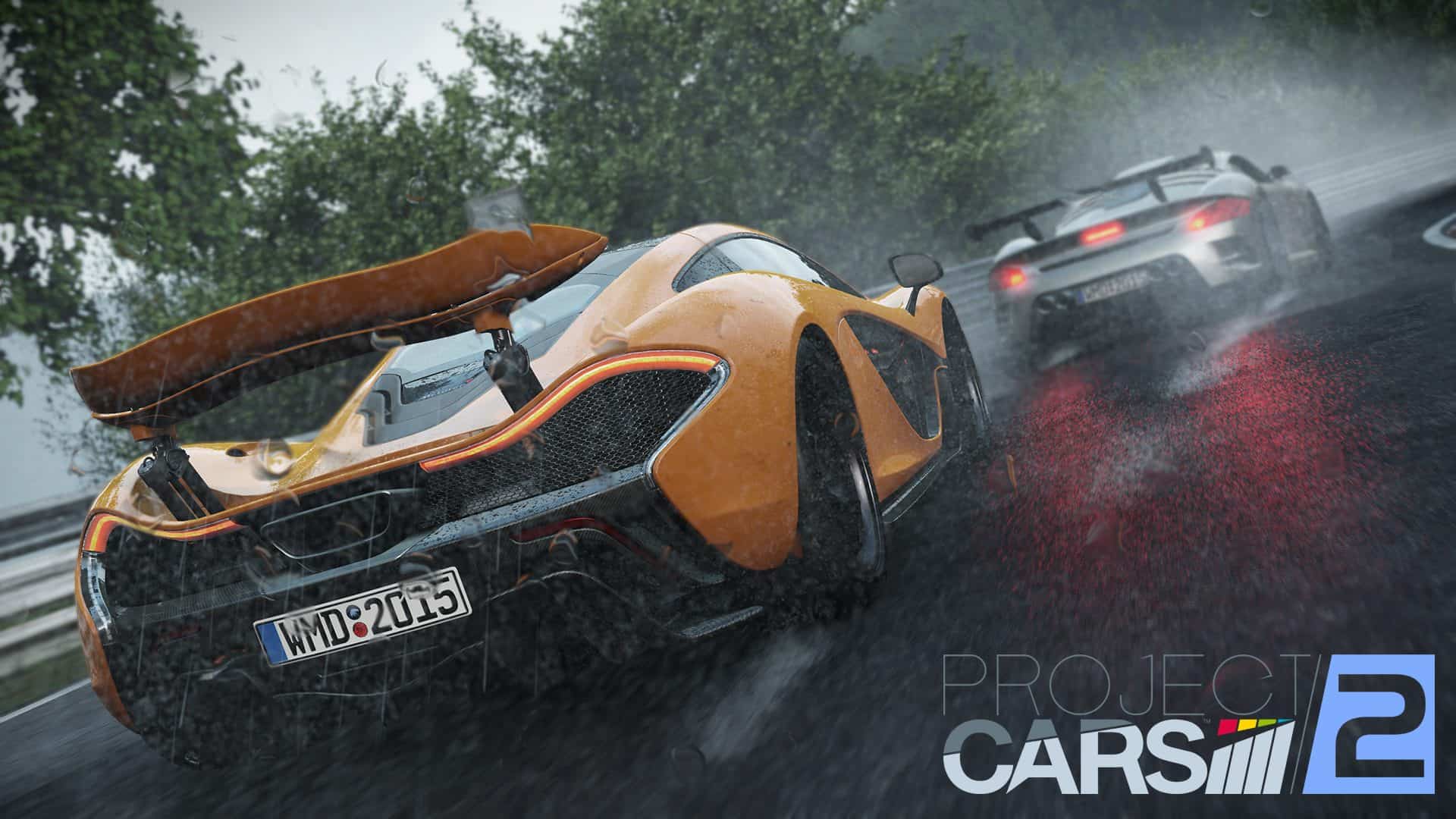 Come gira…Project Cars 2?