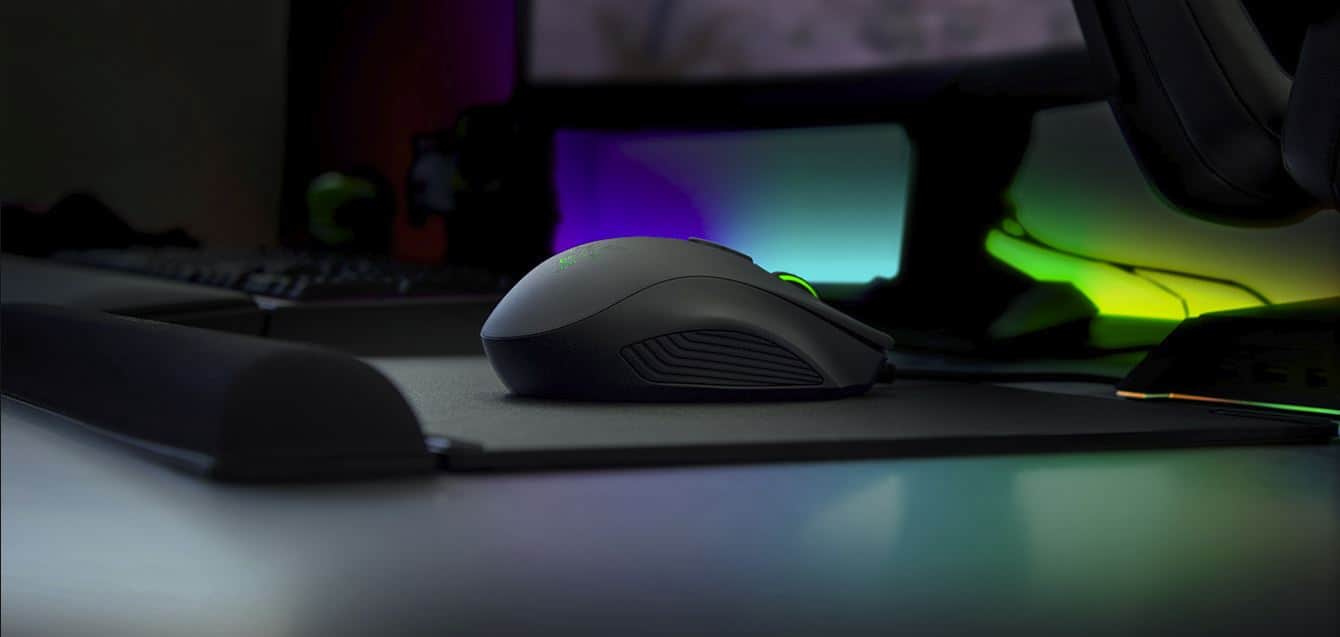 Annunciati il mouse Razer Naga Trinity e il keypad Razer Tartarus V2