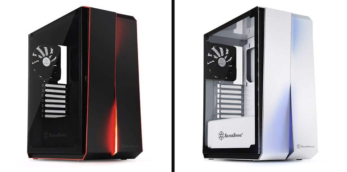 SilverStone annuncia la disponibilità dei case RedLine RL07