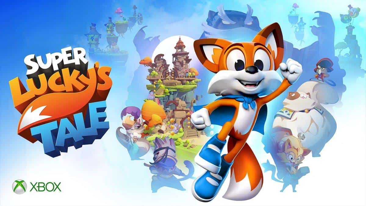 Super Lucky’s Tale – Recensione