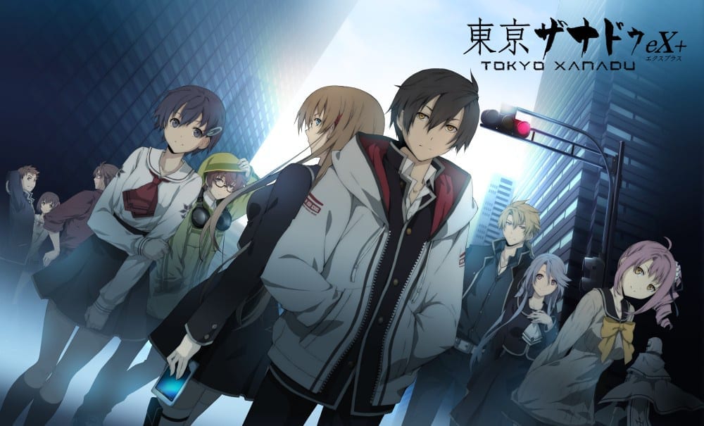 L’action JRPG Tokyo Xanadu eX+ arriva su PC l’8 Dicembre