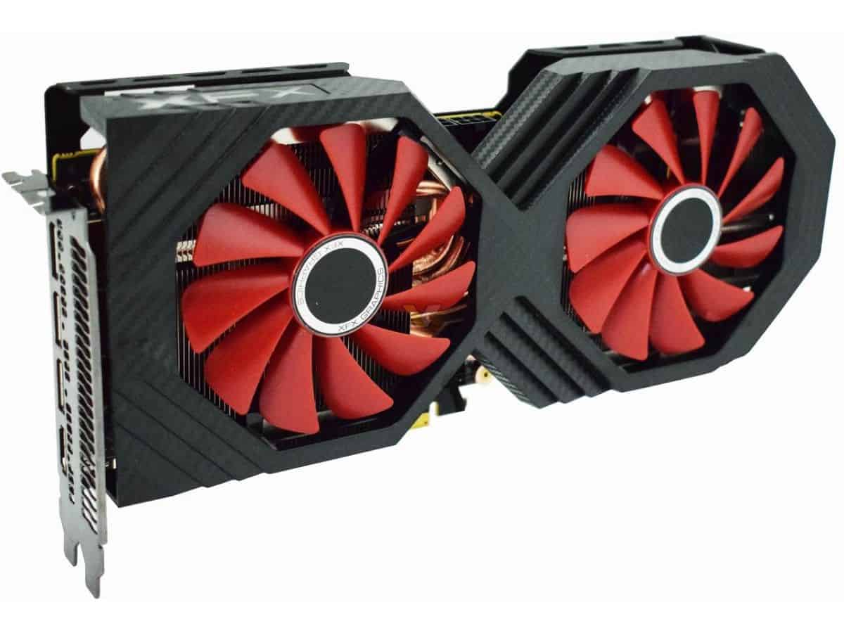 XFX annuncia ufficialmente Radeon RX Vega 64 e 56 Double Edition