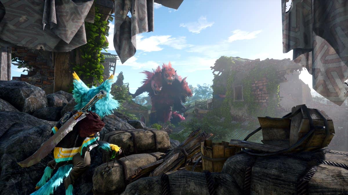 Rilasciati nuovi screenshot per BioMutant, l’RPG di THQ Nordic