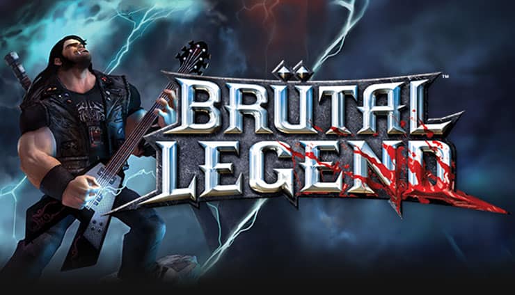 Brütal Legend è gratuito su Humble Bundle per 48 ore